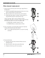 Предварительный просмотр 98 страницы Hypertherm powermax1650 Operator'S Manual