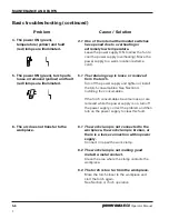 Предварительный просмотр 100 страницы Hypertherm powermax1650 Operator'S Manual