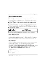 Preview for 27 page of Hypertherm Powermax30 AIR Service Manual