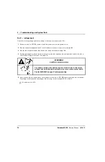 Preview for 78 page of Hypertherm Powermax30 AIR Service Manual