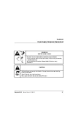 Preview for 97 page of Hypertherm Powermax30 AIR Service Manual