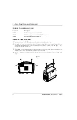 Preview for 98 page of Hypertherm Powermax30 AIR Service Manual