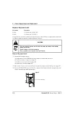 Preview for 126 page of Hypertherm Powermax30 AIR Service Manual