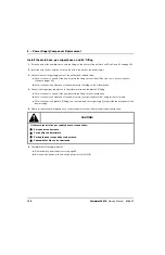 Preview for 136 page of Hypertherm Powermax30 AIR Service Manual