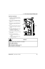 Предварительный просмотр 143 страницы Hypertherm Powermax30 AIR Service Manual