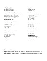 Предварительный просмотр 2 страницы Hypertherm Powermax45 228262 Field Service Bulletin