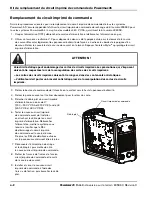 Предварительный просмотр 8 страницы Hypertherm Powermax45 228262 Field Service Bulletin