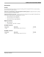 Preview for 3 page of Hypertherm Powermax45 XP Field Service Bulletin