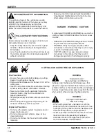 Preview for 9 page of Hypertherm powermax600 Operator'S Manual