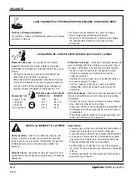 Preview for 17 page of Hypertherm powermax600 Operator'S Manual