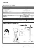 Preview for 21 page of Hypertherm powermax600 Operator'S Manual