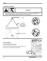 Preview for 25 page of Hypertherm powermax600 Operator'S Manual