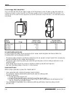 Preview for 27 page of Hypertherm powermax600 Operator'S Manual