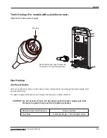 Preview for 28 page of Hypertherm powermax600 Operator'S Manual