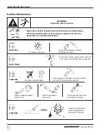 Preview for 45 page of Hypertherm powermax600 Operator'S Manual