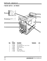 Предварительный просмотр 59 страницы Hypertherm powermax600 Service Manual