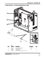 Предварительный просмотр 60 страницы Hypertherm powermax600 Service Manual