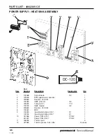 Предварительный просмотр 63 страницы Hypertherm powermax600 Service Manual