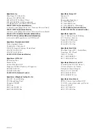 Preview for 4 page of Hypertherm powermax65 Operator'S Manual