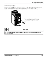 Preview for 45 page of Hypertherm powermax65 Operator'S Manual