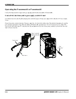 Preview for 106 page of Hypertherm powermax65 Operator'S Manual