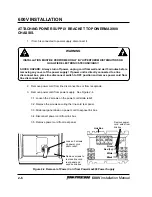 Предварительный просмотр 11 страницы Hypertherm powermax900 Installation Manual