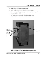 Предварительный просмотр 12 страницы Hypertherm powermax900 Installation Manual