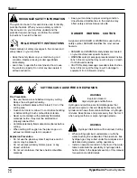 Предварительный просмотр 11 страницы Hypertherm powermax900 Operator'S Manual