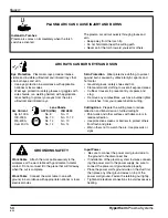 Предварительный просмотр 13 страницы Hypertherm powermax900 Operator'S Manual