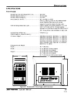 Предварительный просмотр 24 страницы Hypertherm powermax900 Operator'S Manual