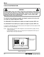 Предварительный просмотр 31 страницы Hypertherm powermax900 Operator'S Manual