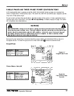 Предварительный просмотр 34 страницы Hypertherm powermax900 Operator'S Manual