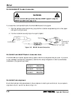 Предварительный просмотр 39 страницы Hypertherm powermax900 Operator'S Manual