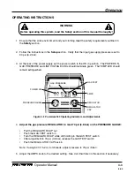 Предварительный просмотр 44 страницы Hypertherm powermax900 Operator'S Manual