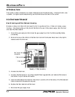 Предварительный просмотр 57 страницы Hypertherm powermax900 Operator'S Manual