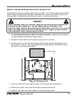 Предварительный просмотр 58 страницы Hypertherm powermax900 Operator'S Manual