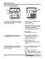 Предварительный просмотр 59 страницы Hypertherm powermax900 Operator'S Manual