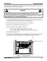 Предварительный просмотр 70 страницы Hypertherm powermax900 Operator'S Manual