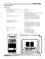 Preview for 24 page of Hypertherm powermax900 Service Manual