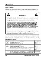 Preview for 49 page of Hypertherm powermax900 Service Manual