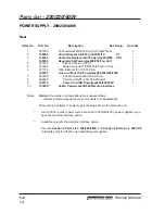 Preview for 77 page of Hypertherm powermax900 Service Manual