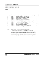 Preview for 83 page of Hypertherm powermax900 Service Manual