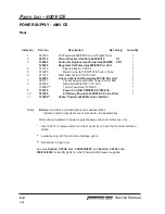 Preview for 89 page of Hypertherm powermax900 Service Manual