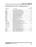 Preview for 92 page of Hypertherm powermax900 Service Manual