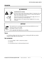 Предварительный просмотр 3 страницы Hypertherm RS-485 Series Field Service Bulletin