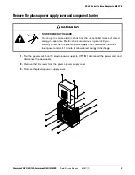 Предварительный просмотр 5 страницы Hypertherm RS-485 Series Field Service Bulletin