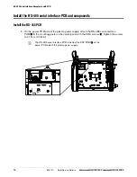 Предварительный просмотр 10 страницы Hypertherm RS-485 Series Field Service Bulletin