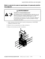 Предварительный просмотр 21 страницы Hypertherm RS-485 Series Field Service Bulletin