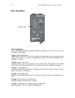 Предварительный просмотр 14 страницы Hypertherm SENSOR OHC Manual