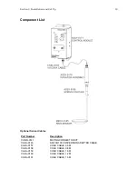 Предварительный просмотр 23 страницы Hypertherm SENSOR OHC Manual